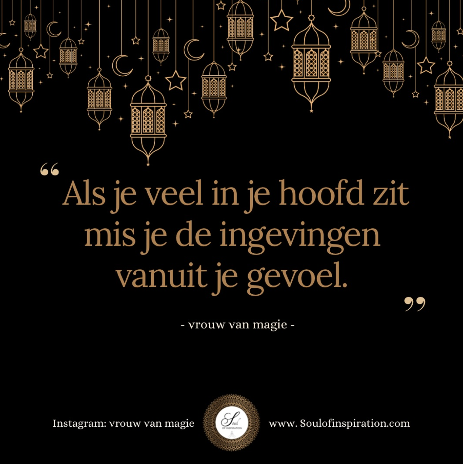 Boodschap over de band met je ouders