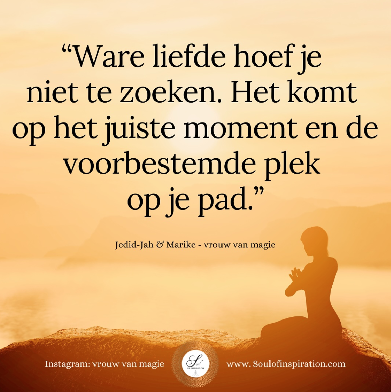 Jouw lot in de liefde